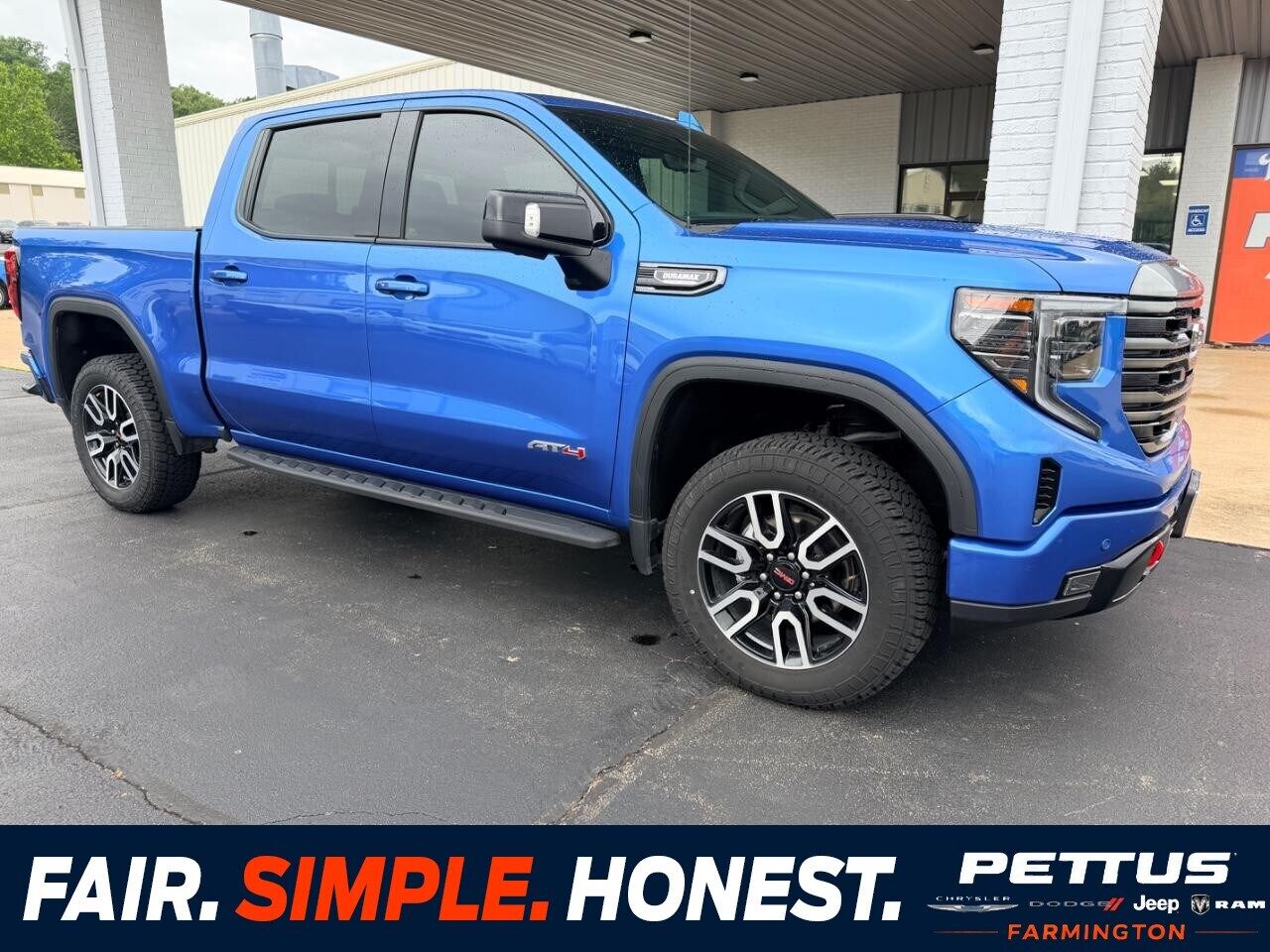 2024 GMC Sierra