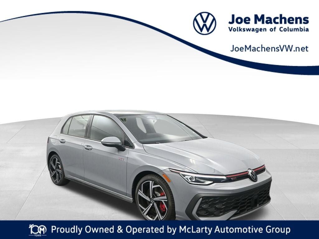 2026 VOLKSWAGEN Golf GTI