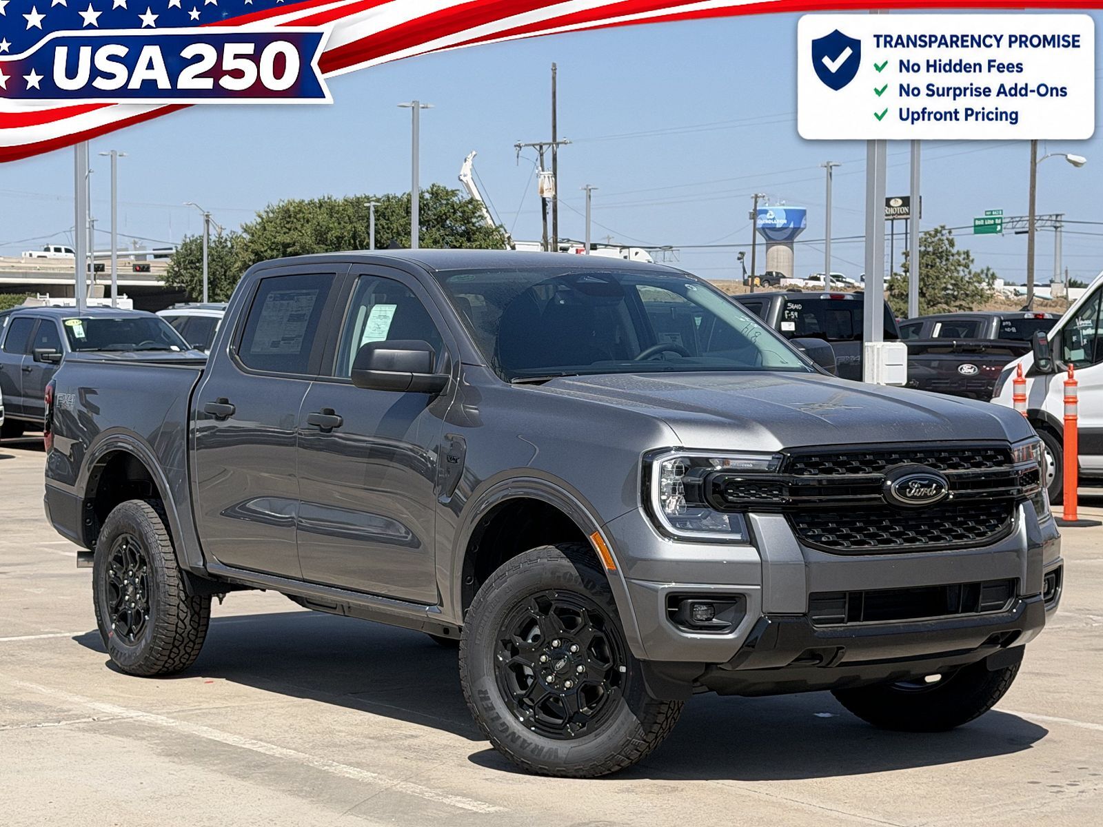 2026 FORD Ranger