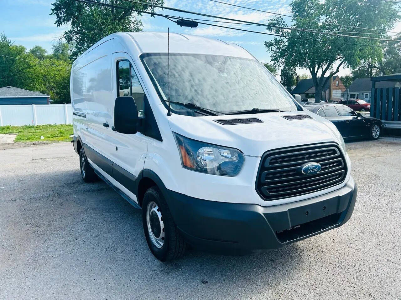 2017 FORD Transit