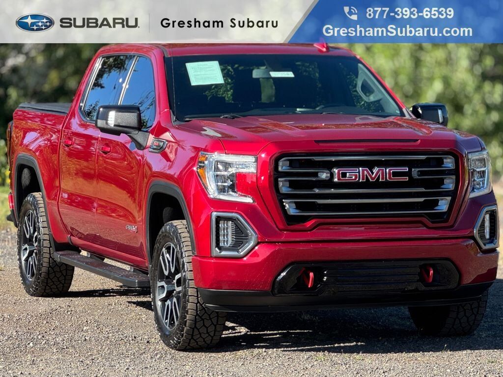 2020 GMC Sierra