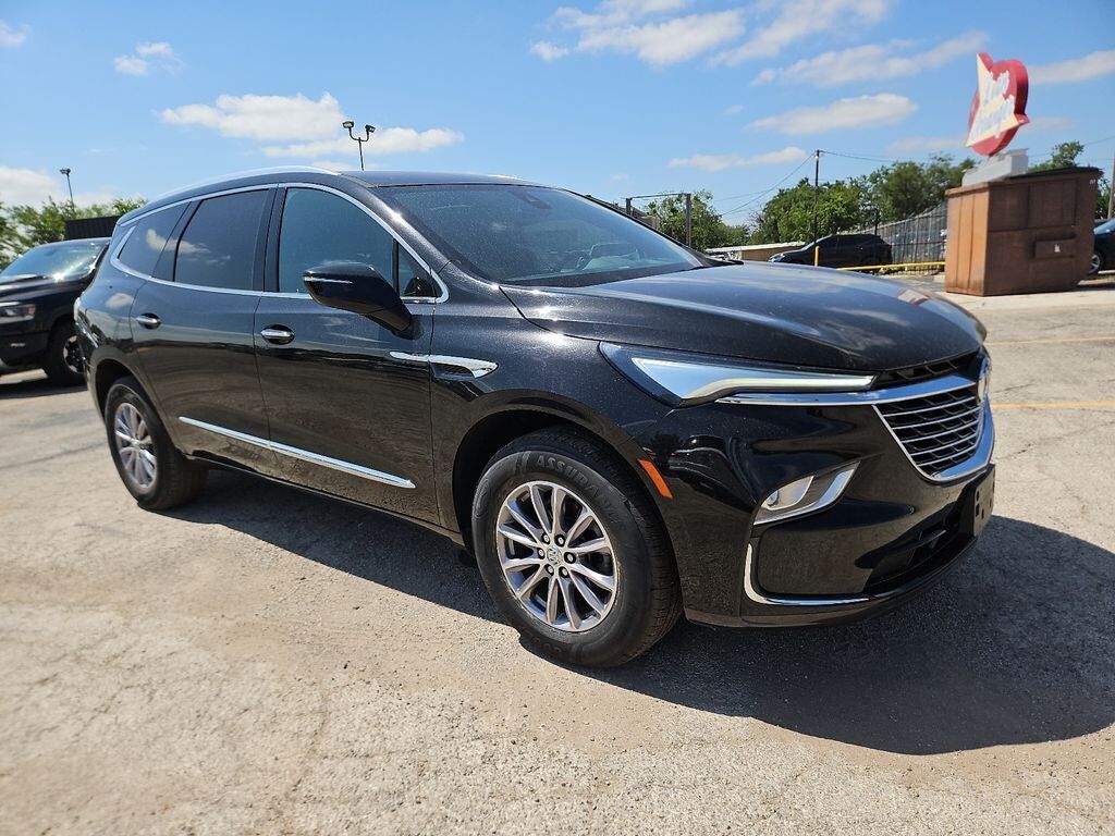 2024 BUICK Enclave