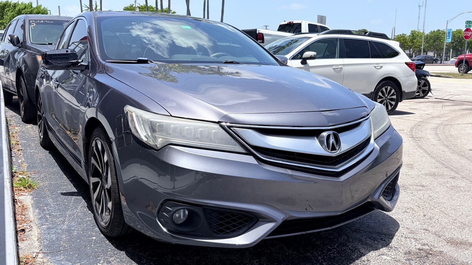 2017 ACURA ILX