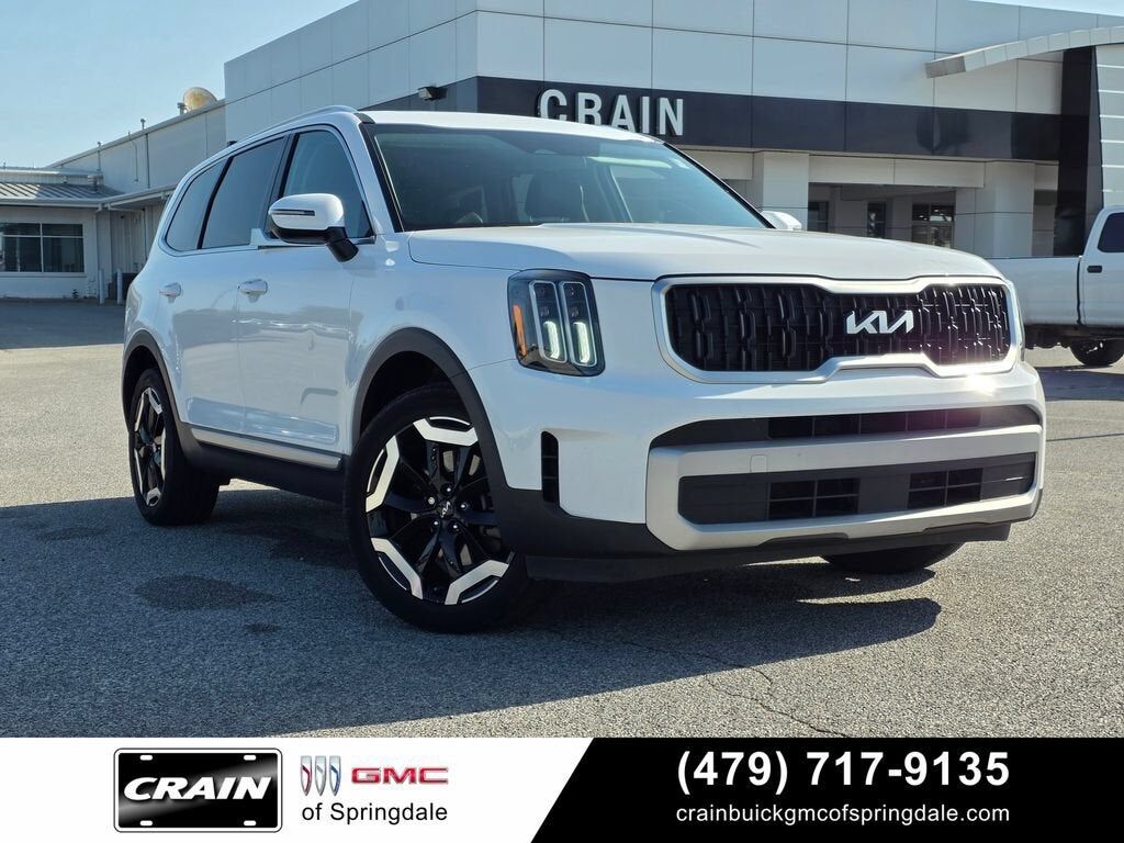 2023 KIA Telluride
