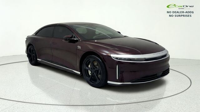 2024 LUCID Air