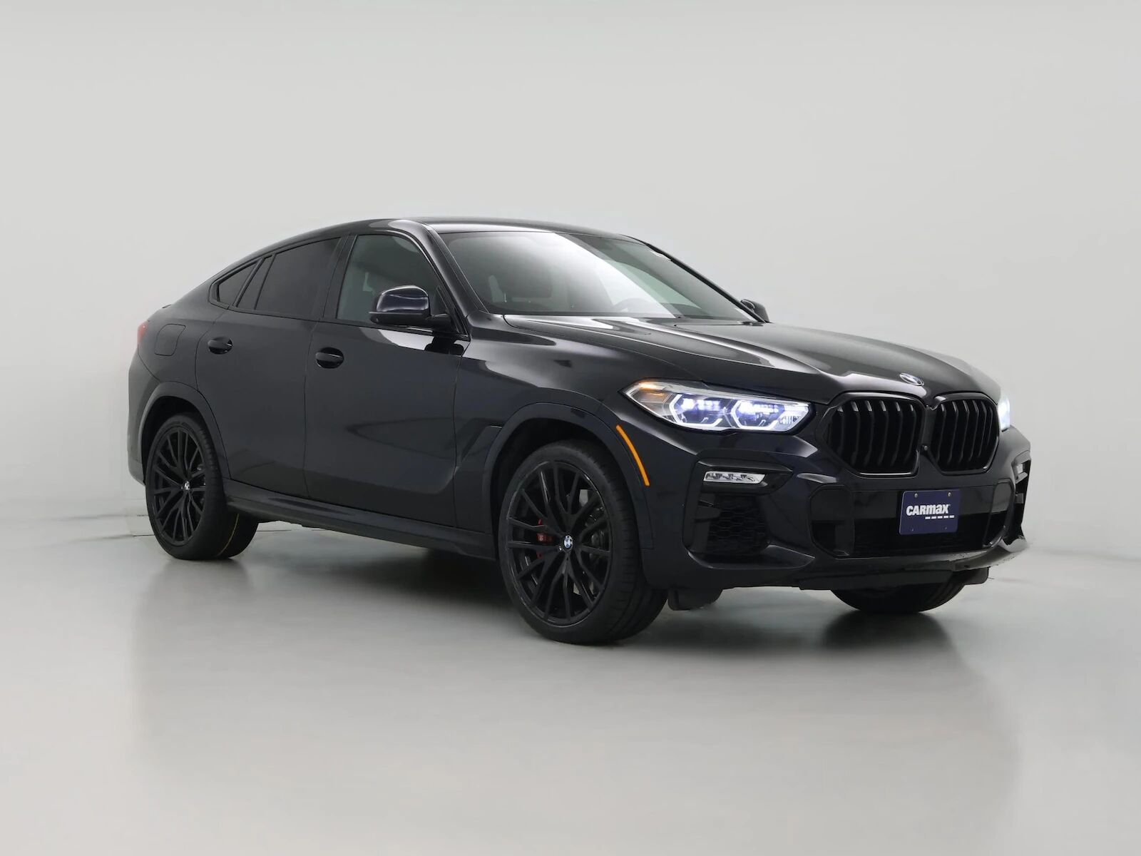 2021 BMW X6