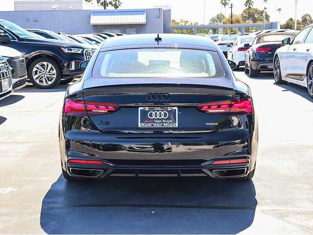 2023 Audi A5
