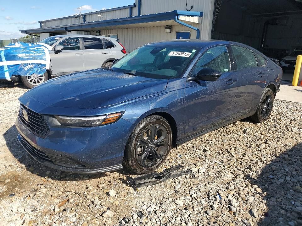 2025 HONDA Accord