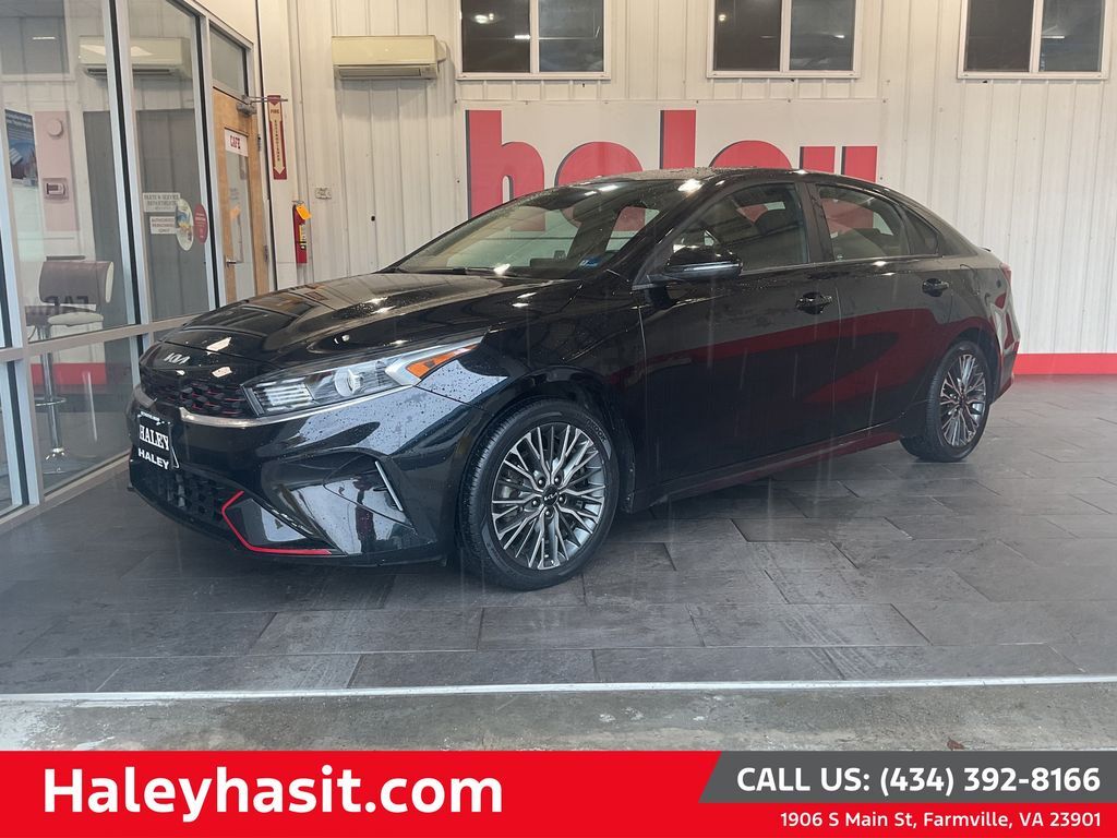 2022 KIA Forte