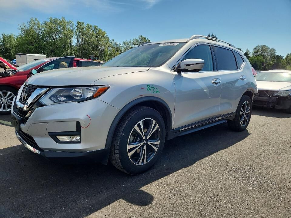 2018 NISSAN Rogue
