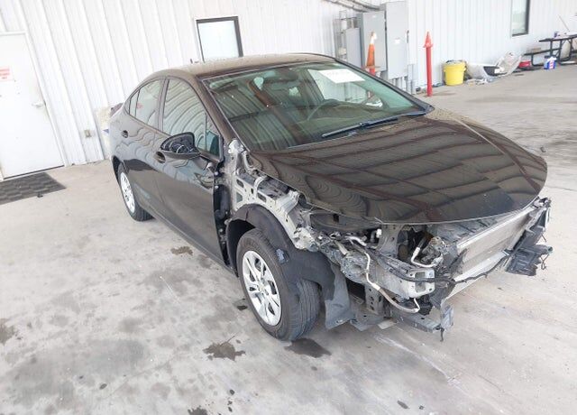 2019 CHEVROLET Cruze