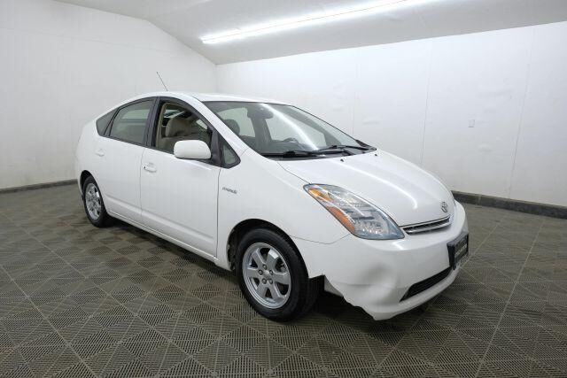 2007 TOYOTA PRIUS