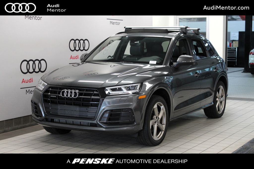 2020 AUDI Q5 e
