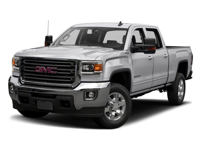 2018 GMC Sierra