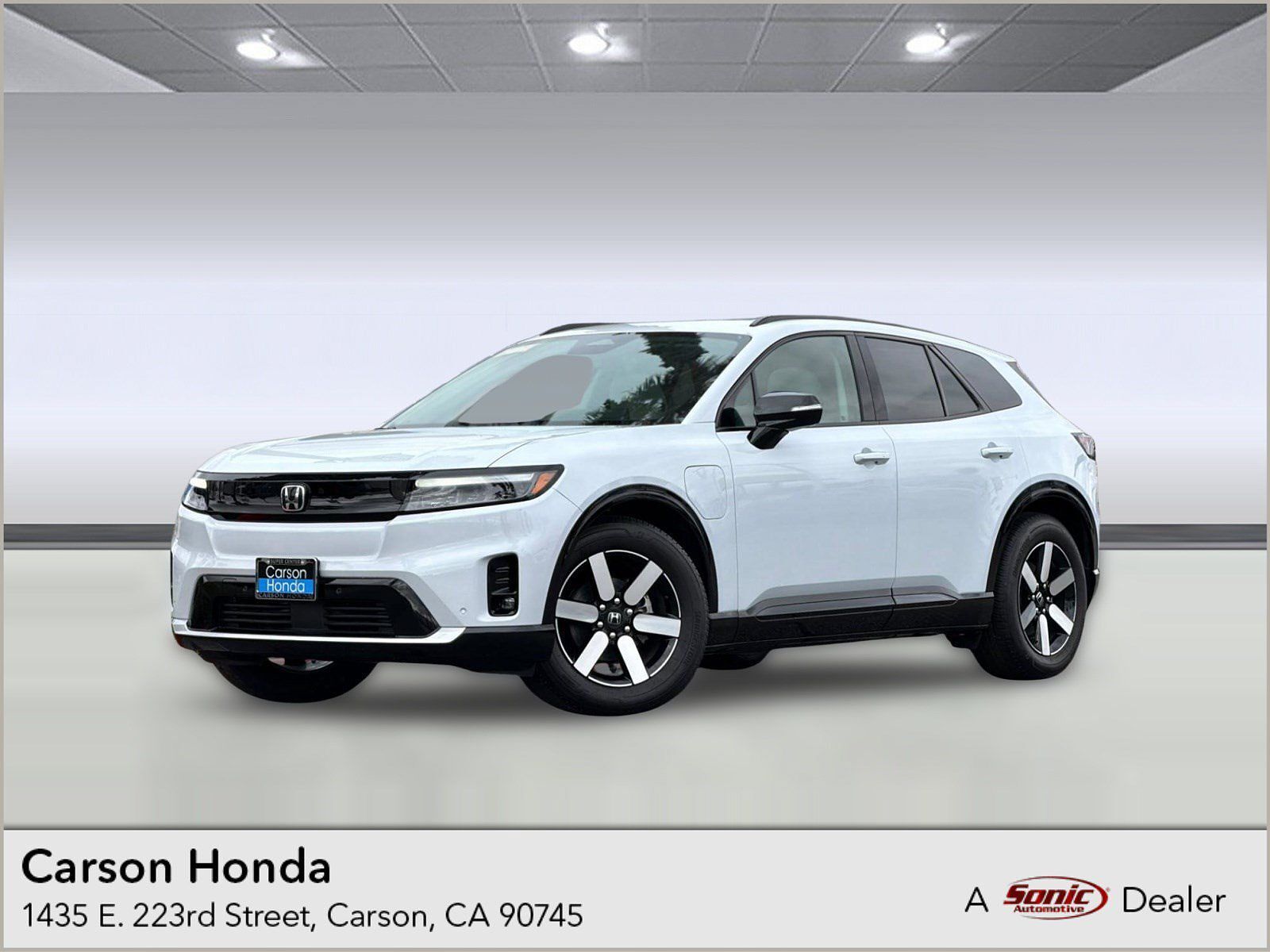 2026 HONDA Prologue