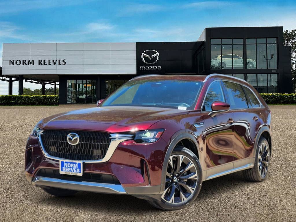 2024 MAZDA CX-90