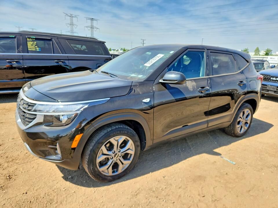 2024 KIA Seltos