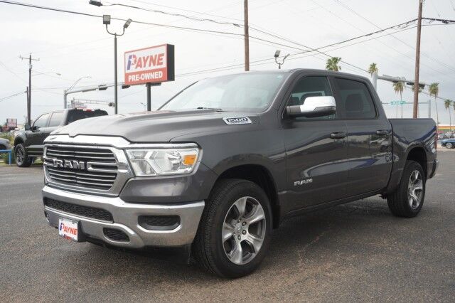2024 RAM 1500