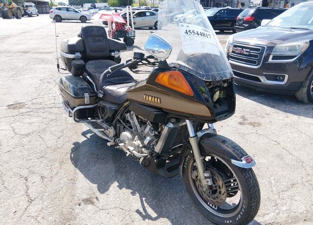 1986 YAMAHA Venture Royale