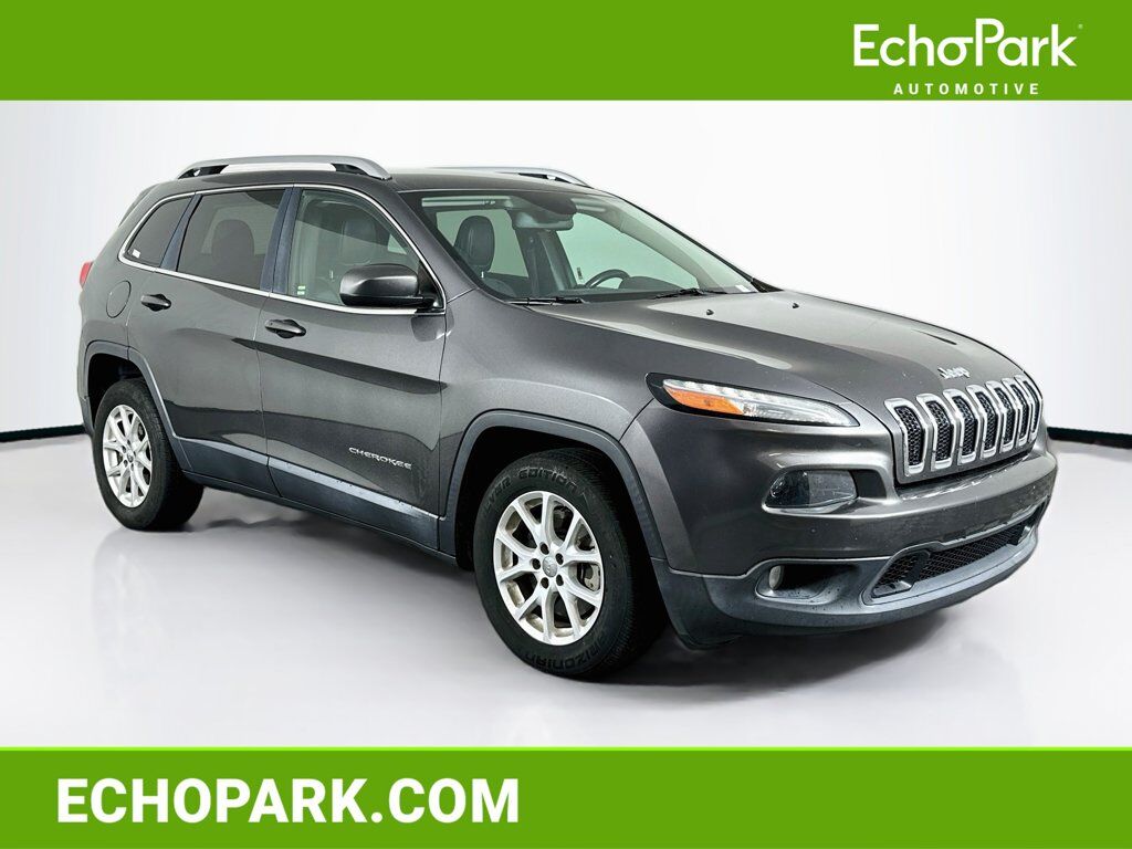 2018 JEEP Cherokee