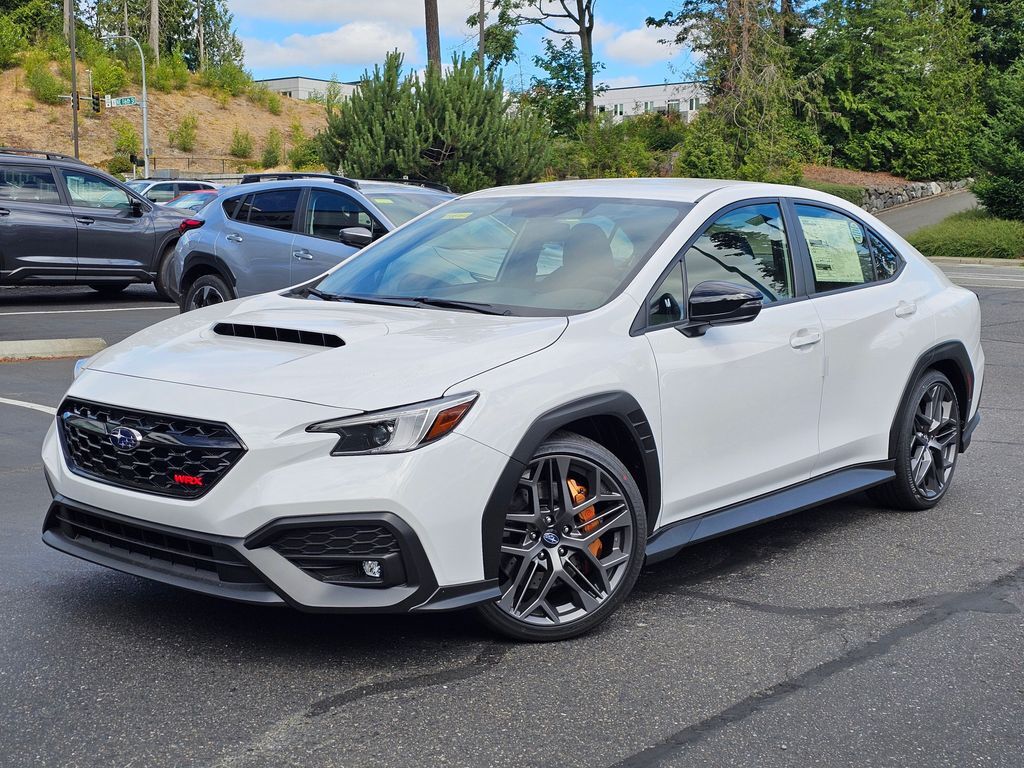 2026 SUBARU WRX