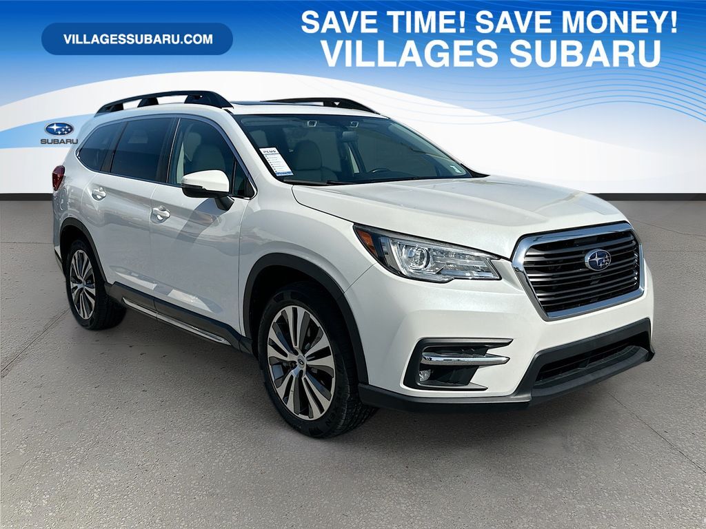 2021 SUBARU Ascent