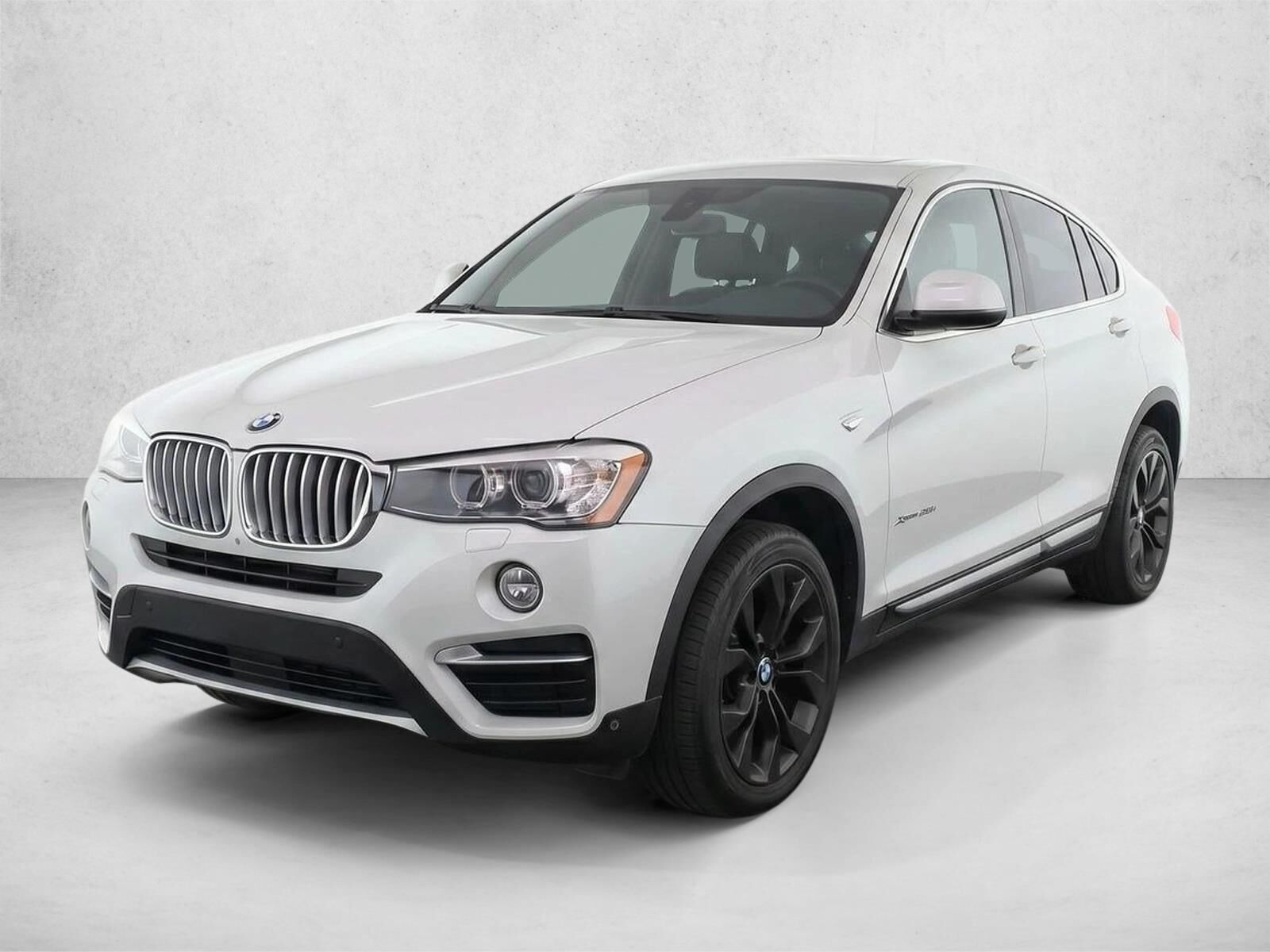 2018 BMW X4