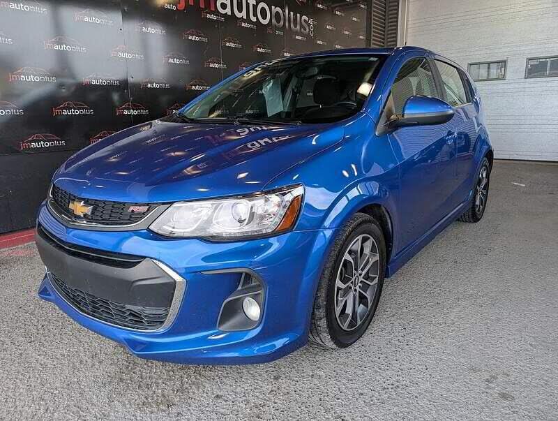 Chevrolet Sonic