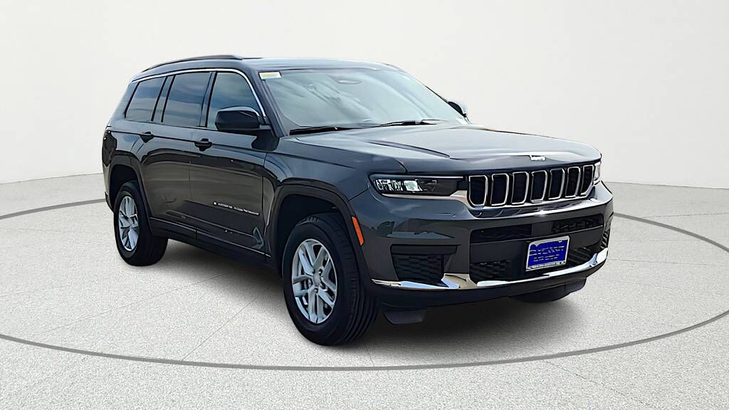 2026 JEEP Grand Cherokee L