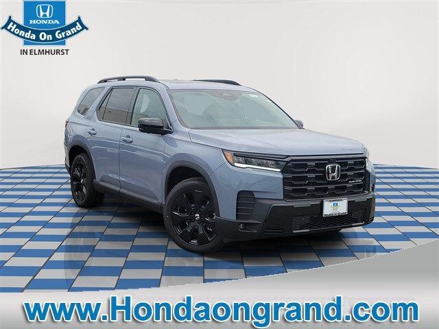 2026 HONDA Pilot