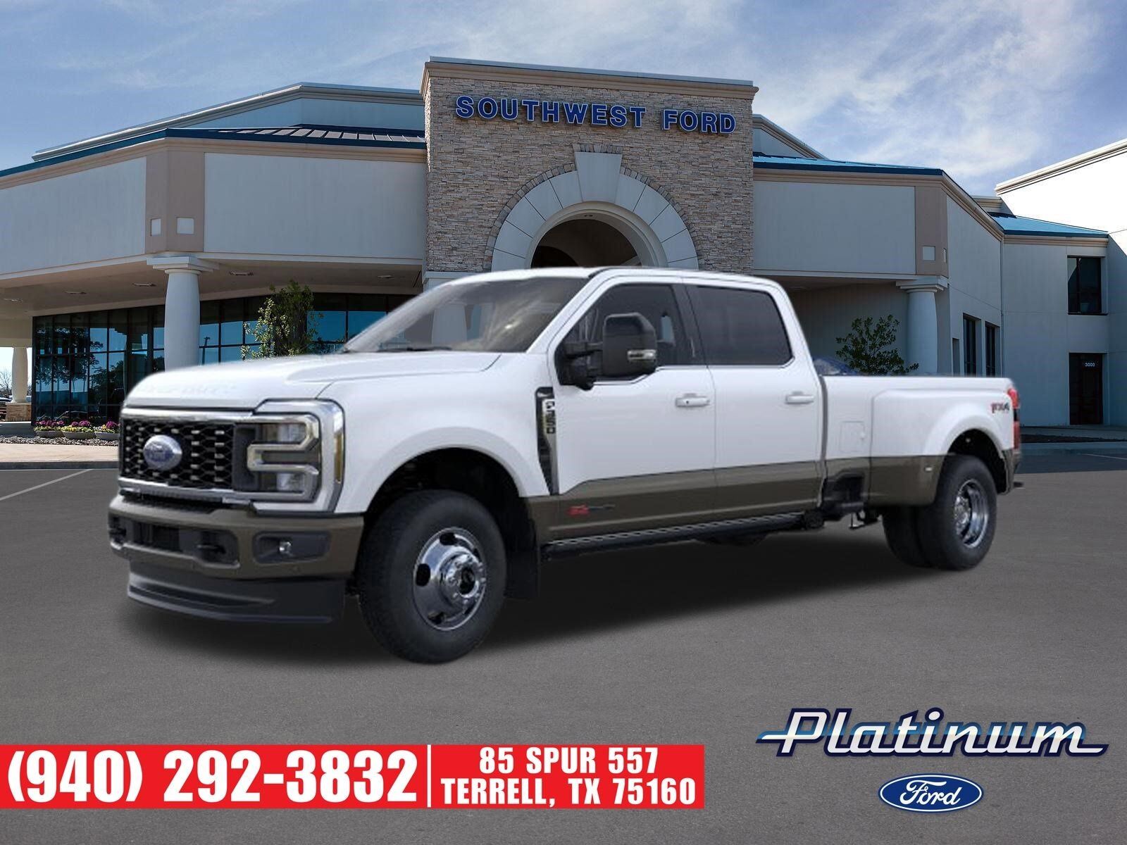 2026 FORD F-350
