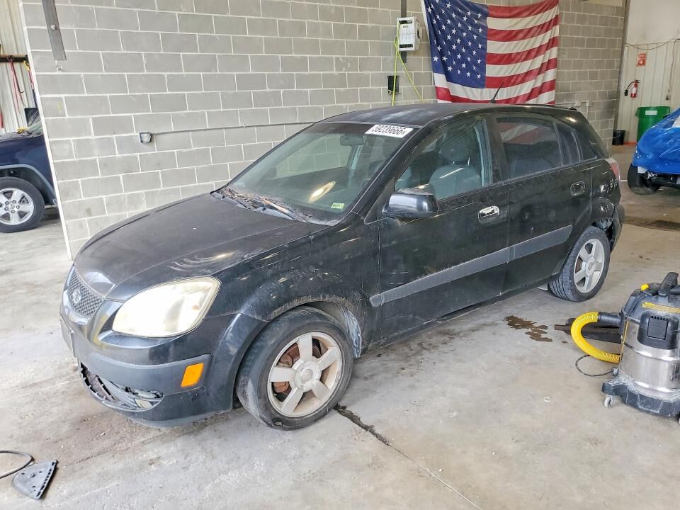 2006 KIA Rio