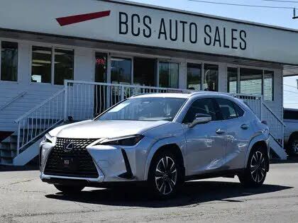 2025 LEXUS UX