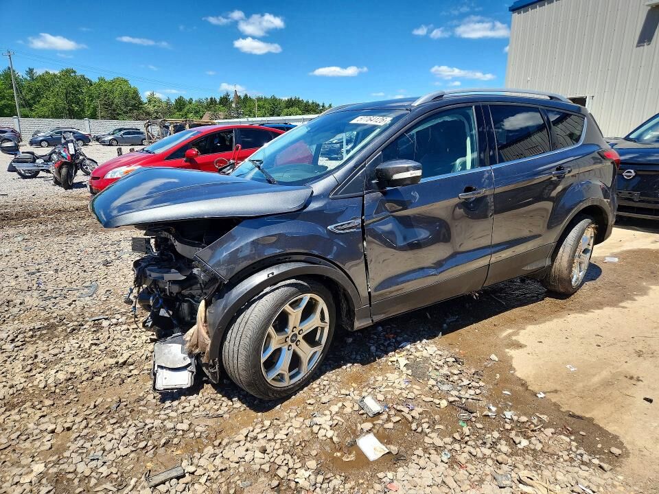 2019 FORD Escape