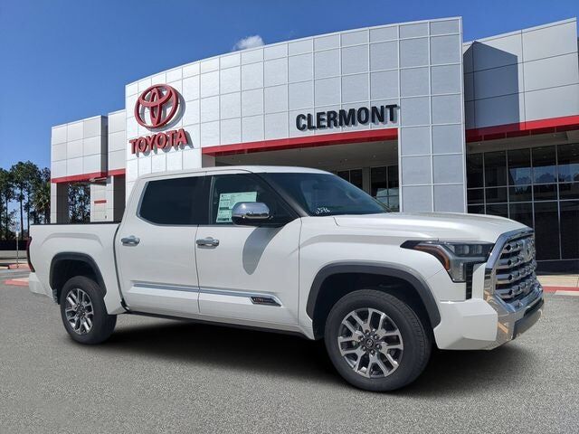 2026 TOYOTA Tundra