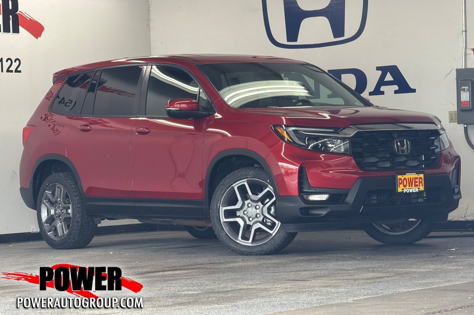 2023 HONDA Passport