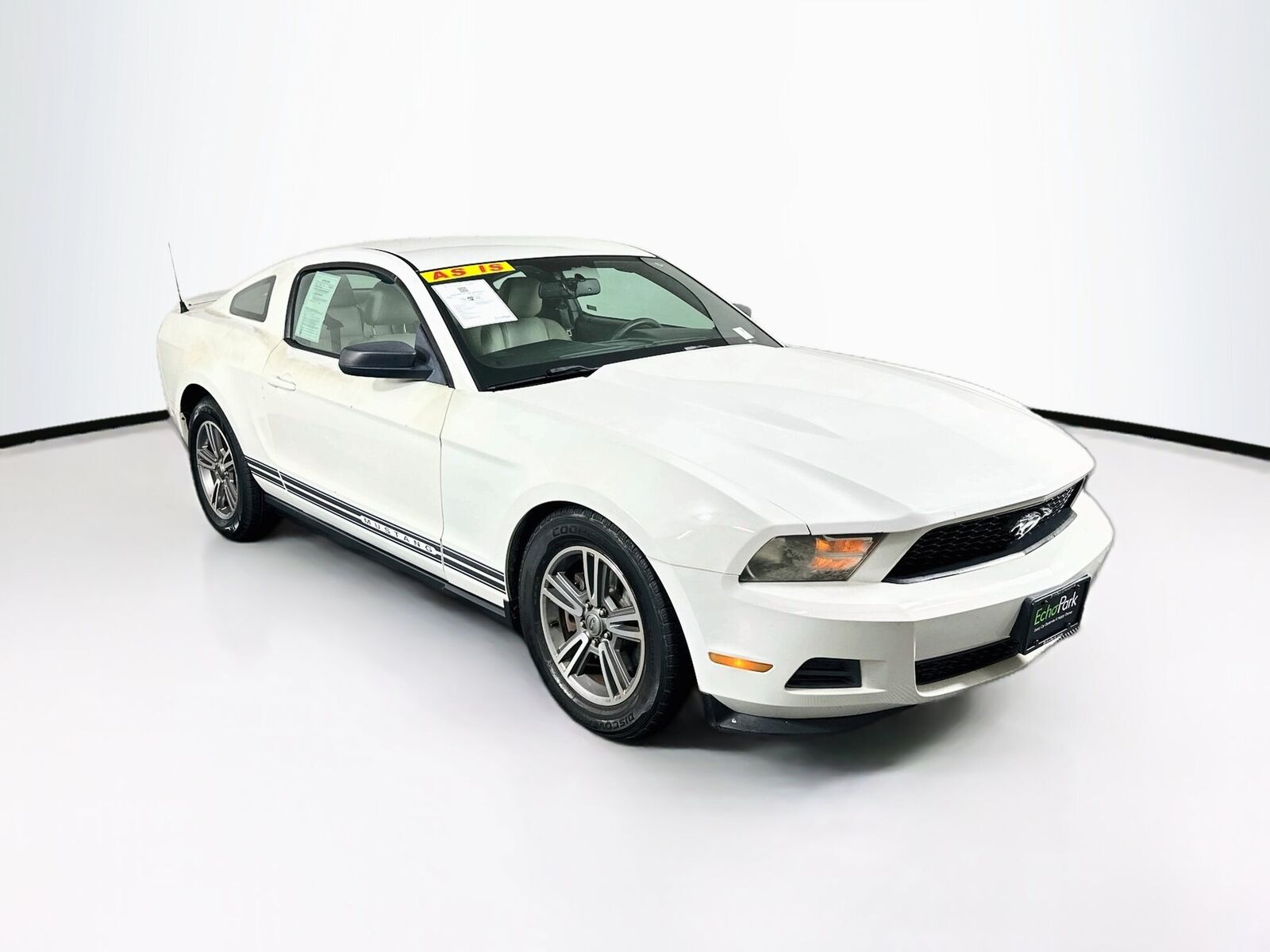 2012 FORD Mustang