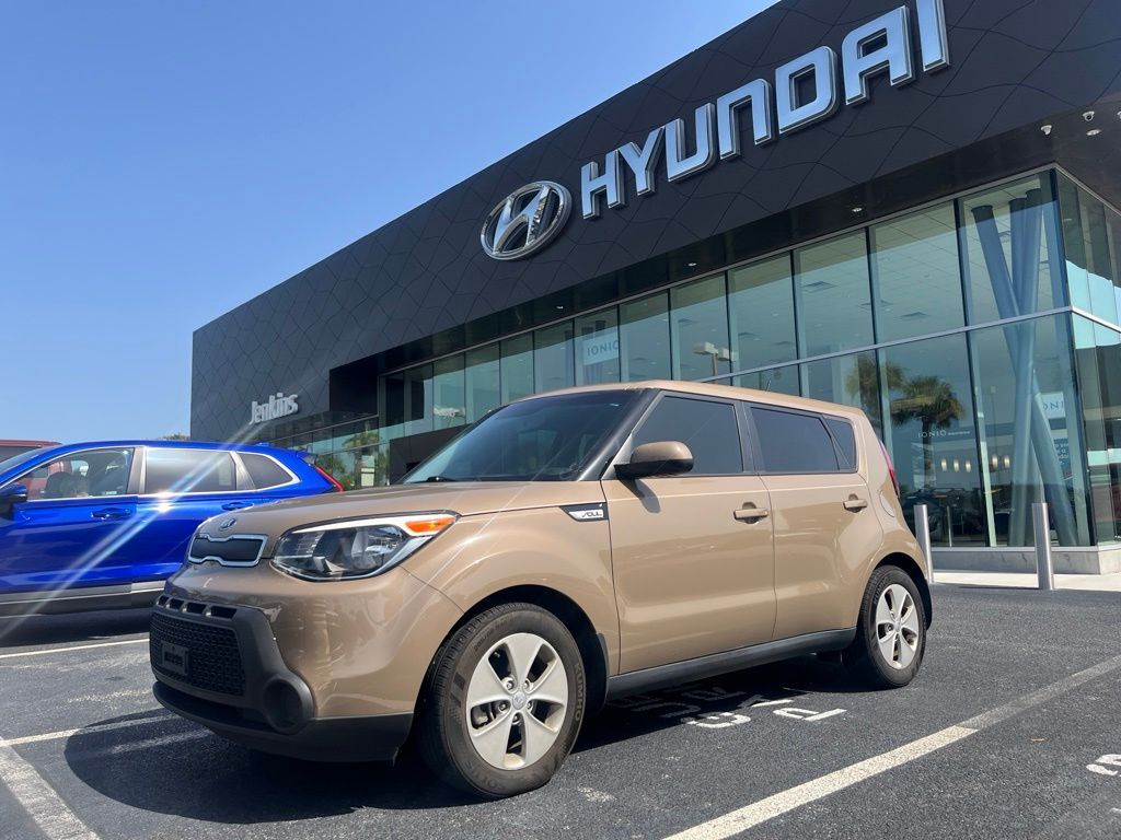 2016 KIA Soul