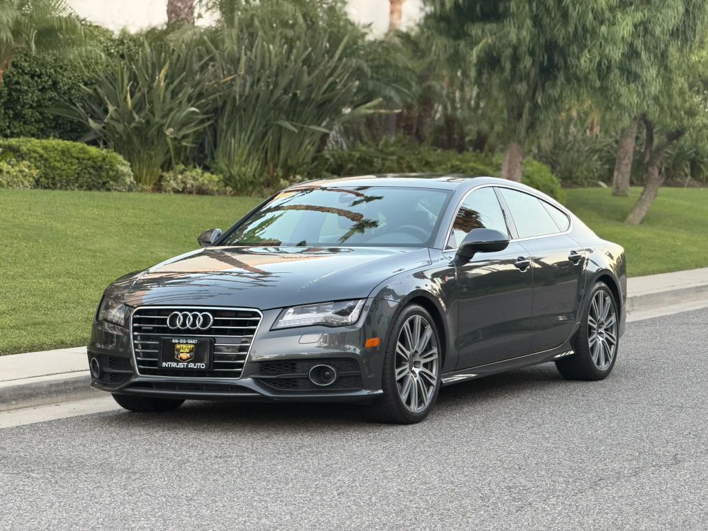 2012 AUDI A7