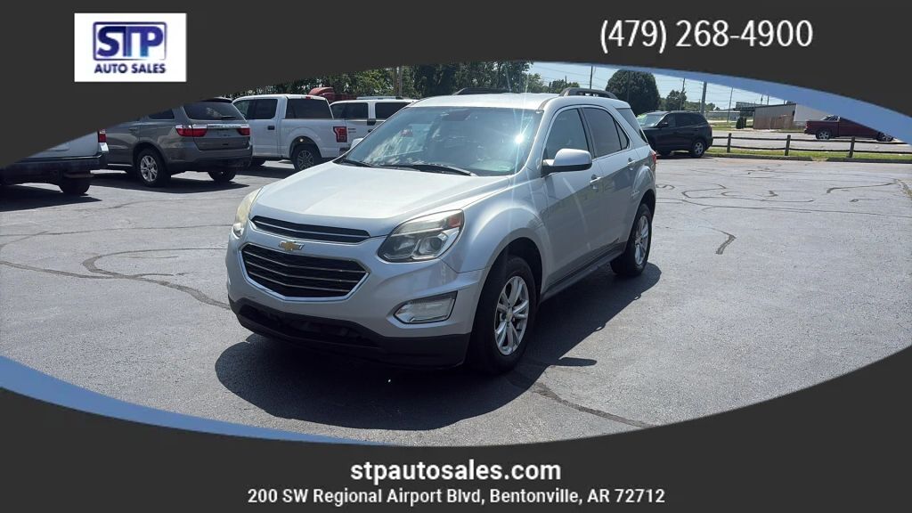 2017 CHEVROLET Equinox