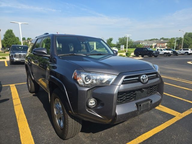 2022 TOYOTA 4-Runner