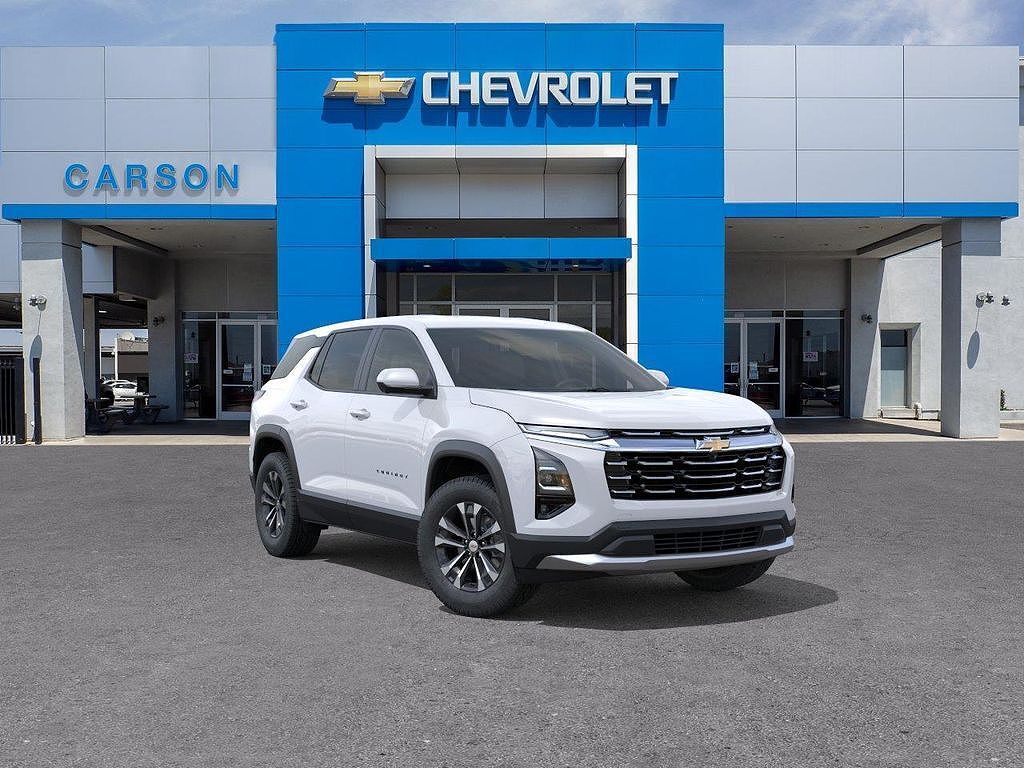 2027 CHEVROLET Equinox