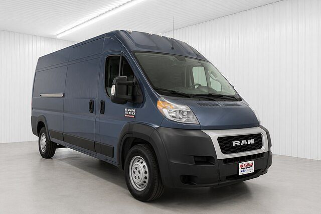 2019 RAM Promaster 3500