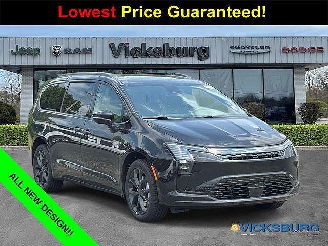 2027 CHRYSLER Pacifica
