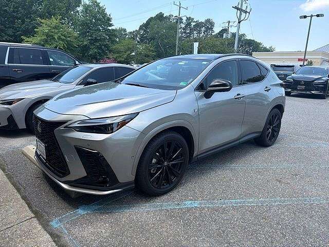 2025 LEXUS NX