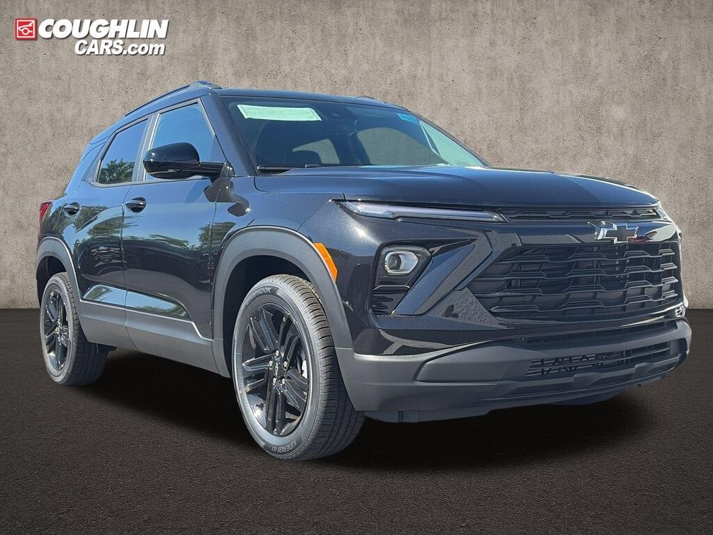 2026 CHEVROLET Trailblazer