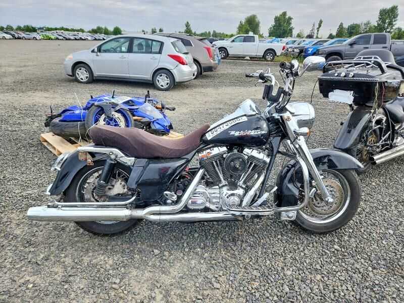2005 HARLEY DAVIDSON Road King Custom
