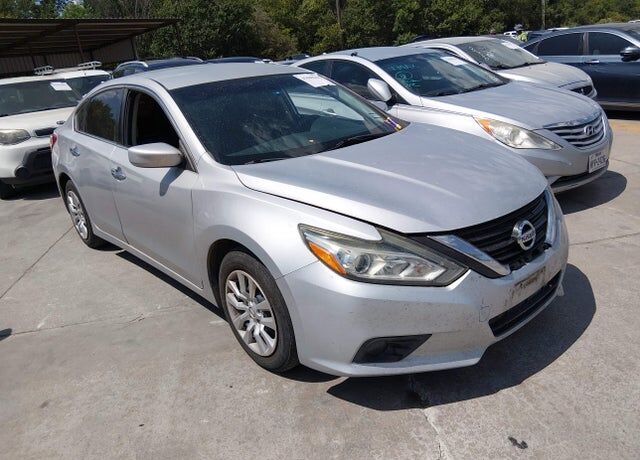 2016 NISSAN Altima