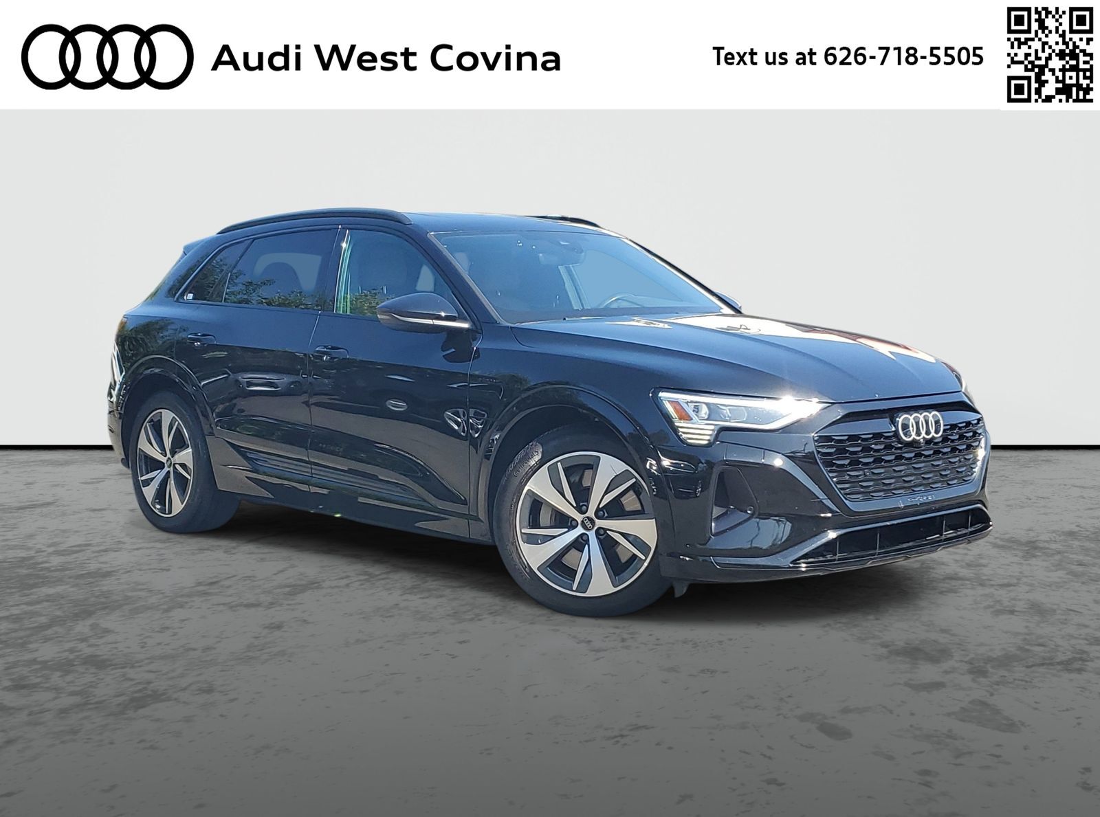 2024 AUDI Q8