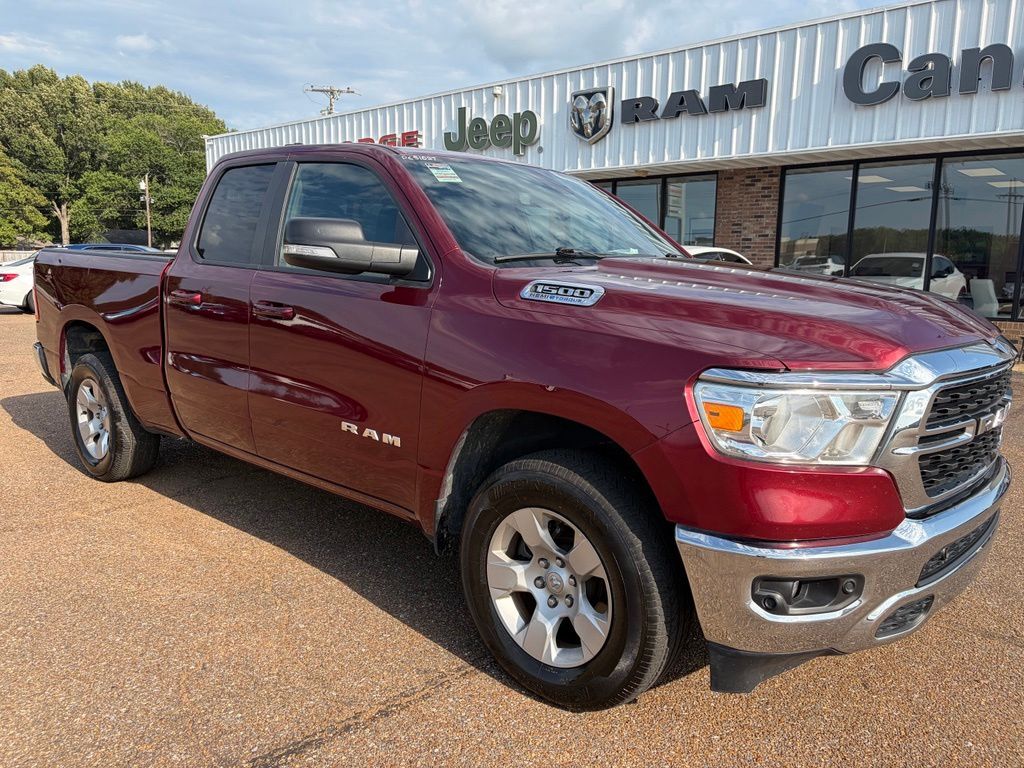 2022 RAM 1500
